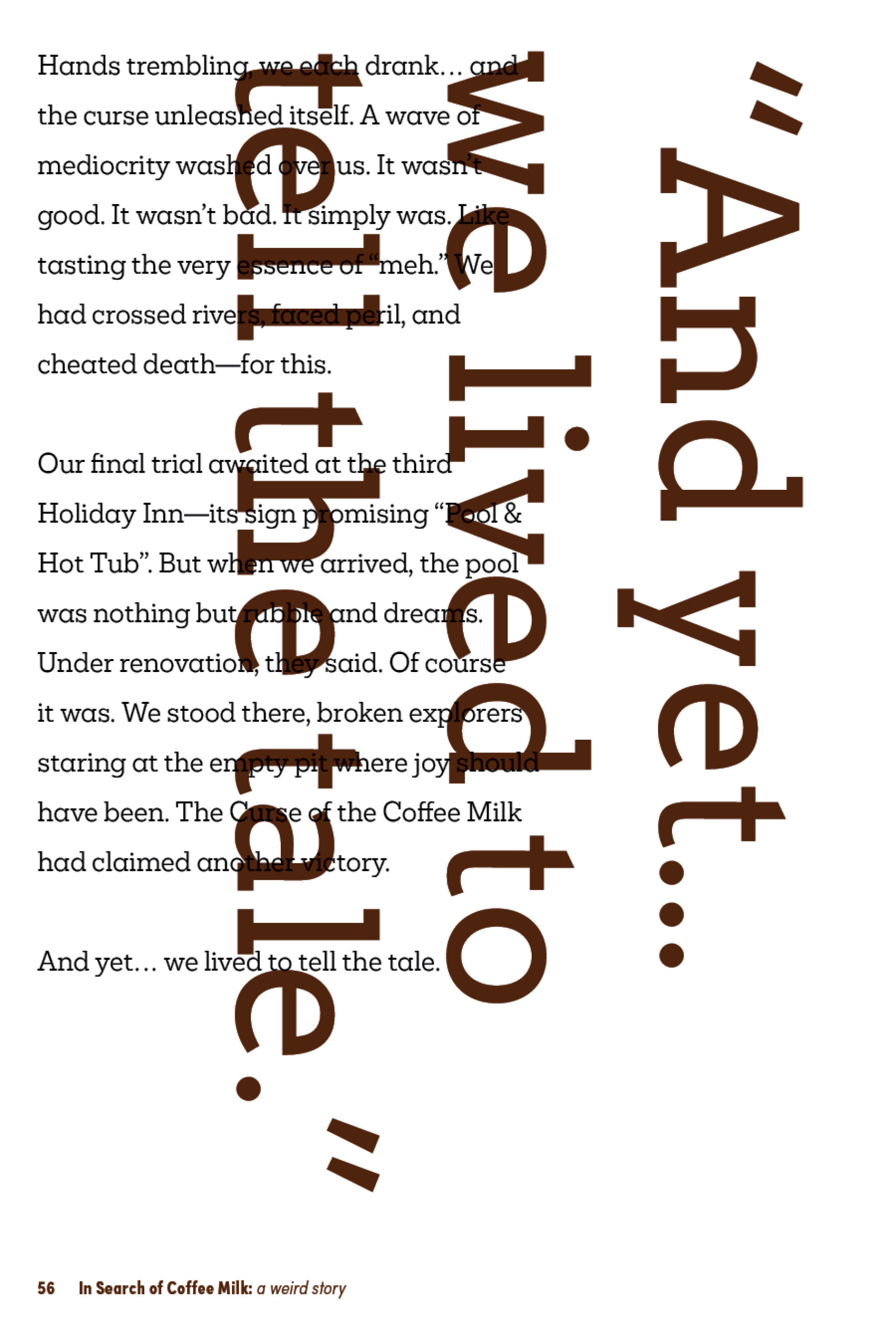 In Search of Coffee Milk – Pages56-2 In Search of Coffee Milk – Pages56-2