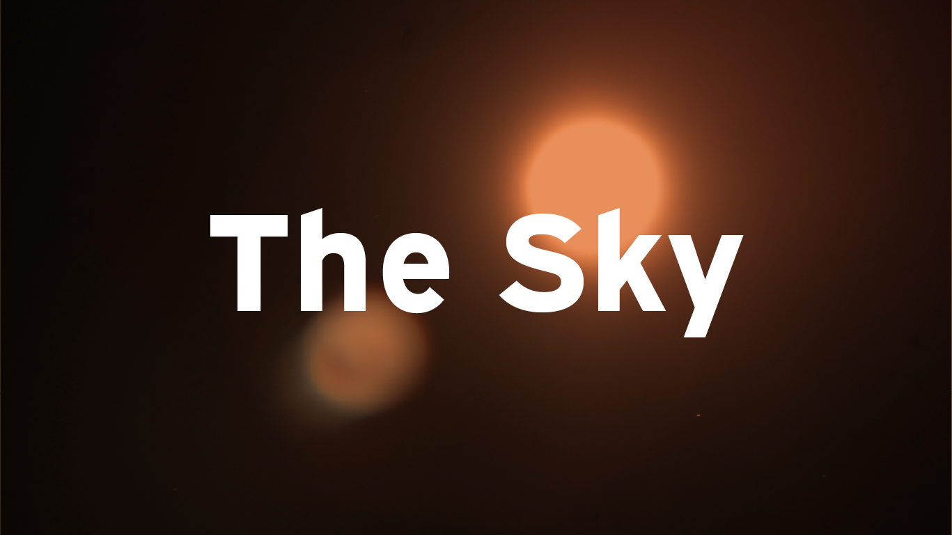 The Sky